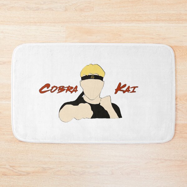 Item preview, johnny lawrence cobra kai designed and sold by LannisterOnMars.