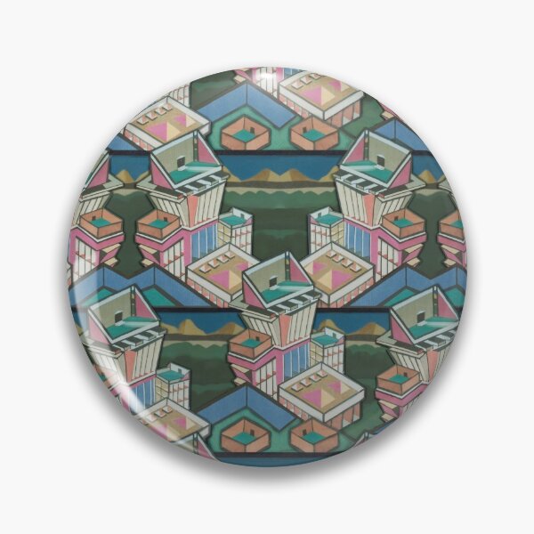 Item preview, Liquorice allsorts 3D collage in Leather & Suede designed and sold by NadineMay.