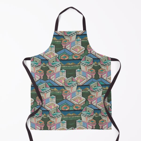 Item preview, Liquorice allsorts 3D collage in Leather & Suede designed and sold by NadineMay.