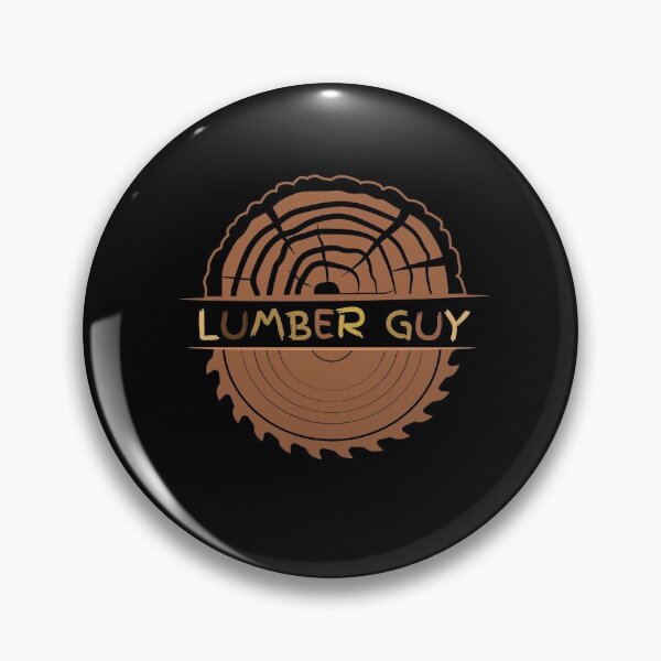 Item preview, Lumber Guy - Diseño del día del leñador designed and sold by wingdingr.