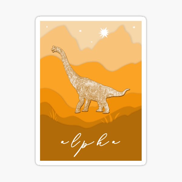 New Dino Stickers Redbubble - code how to get the ufo pteranodon skin roblox dinosaur