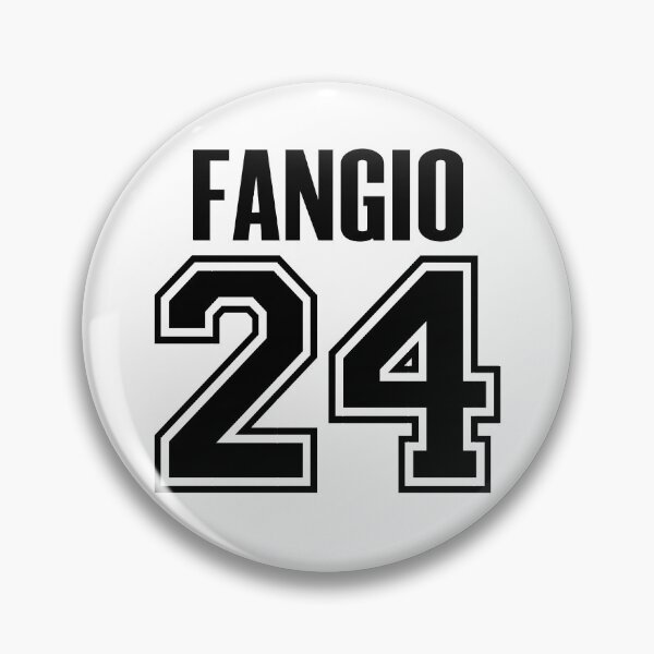 Item preview, Fangio #24 designed and sold by 107percent.