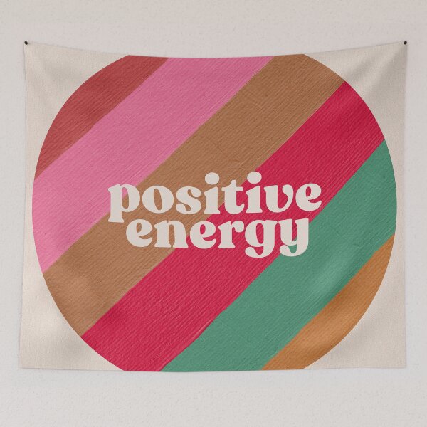 Item preview, Positive Energy Sphere – Magenta designed and sold by Cat Coquillette.