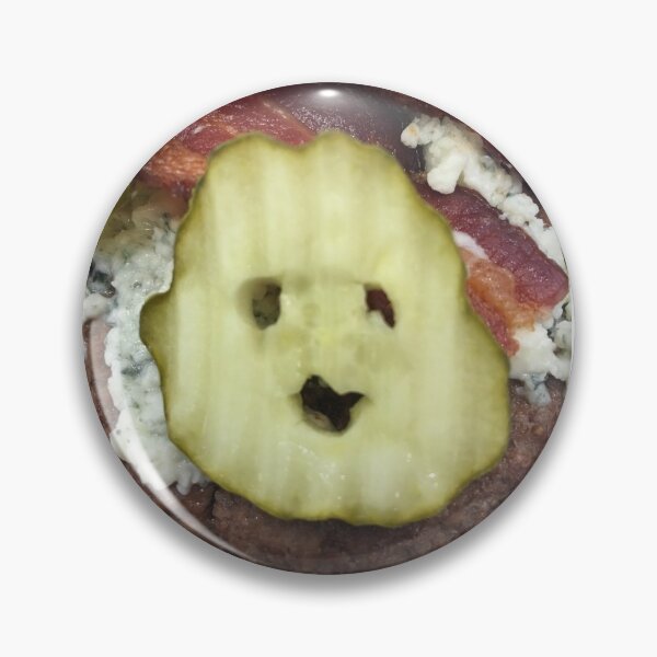 Item preview, Happy Talking Pickle designed and sold by SlawBoy.
