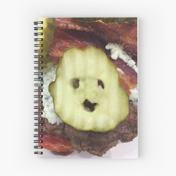 Item preview, Happy Talking Pickle designed and sold by SlawBoy.