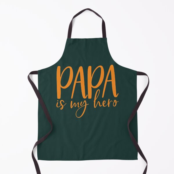 Item preview, Papa Is My Hero, Papa Gifts, Dad Is My Hero designed and sold by UniqueStylistic.