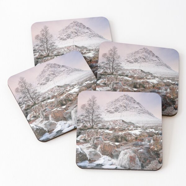 Item preview, Glencoe Winter Landscape designed and sold by Grant Glendinning.