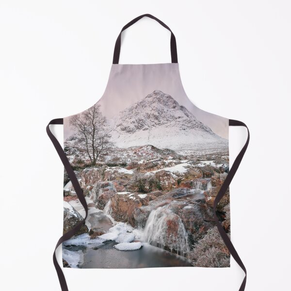 Item preview, Glencoe Winter Landscape designed and sold by Grant Glendinning.