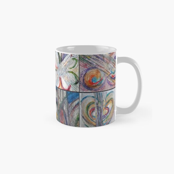 Rune Fusion Faith Classic Mug