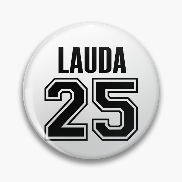 Item preview, Lauda #25 designed and sold by 107percent.