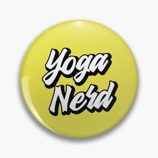Item preview, Yoga Nerd Gym Workout Design designed and sold by PareaClothing.