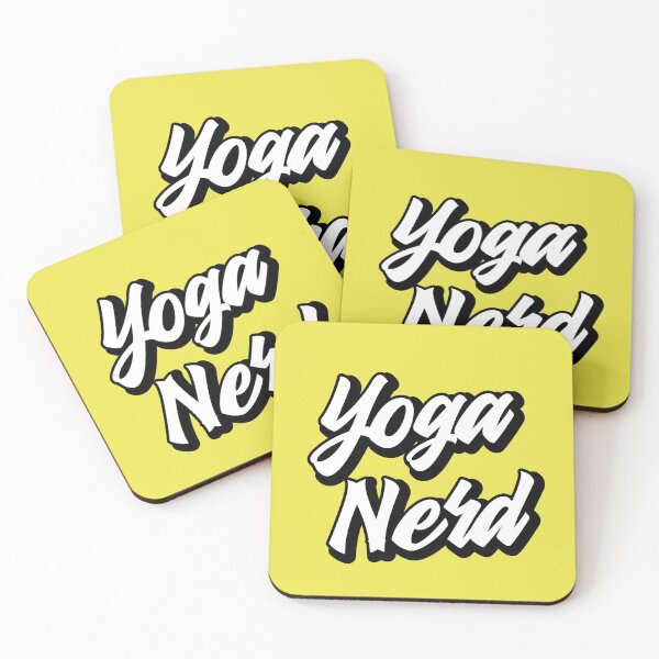 Item preview, Yoga Nerd Gym Workout Design designed and sold by PareaClothing.