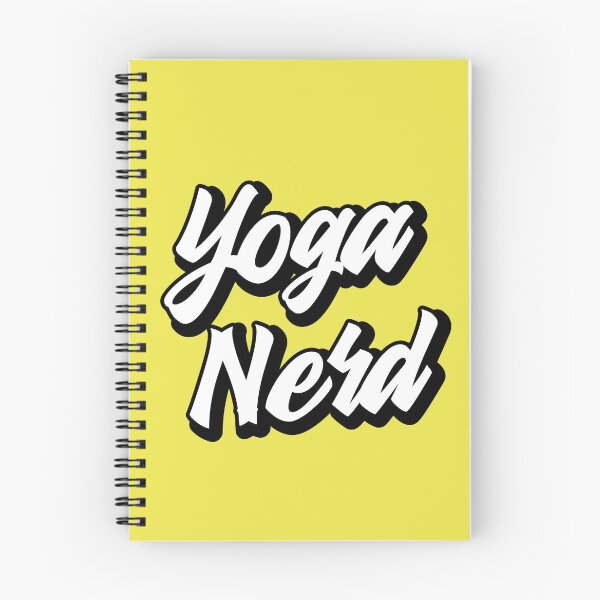Item preview, Yoga Nerd Gym Workout Design designed and sold by PareaClothing.