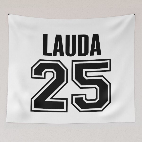 Item preview, Lauda #25 designed and sold by 107percent.