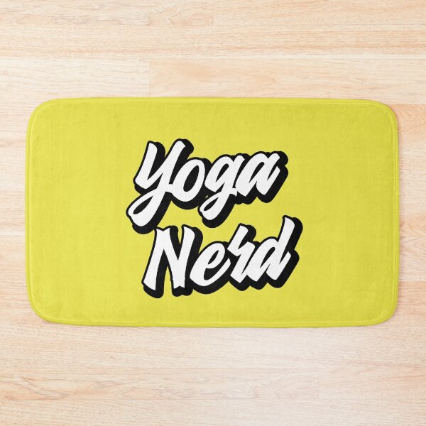 Item preview, Yoga Nerd Gym Workout Design designed and sold by PareaClothing.