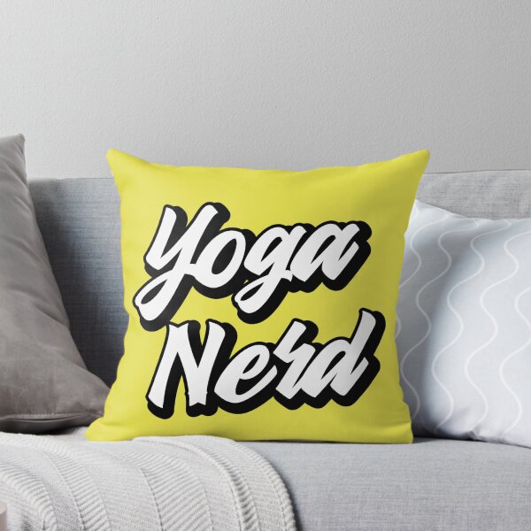 Item preview, Yoga Nerd Gym Workout Design designed and sold by PareaClothing.
