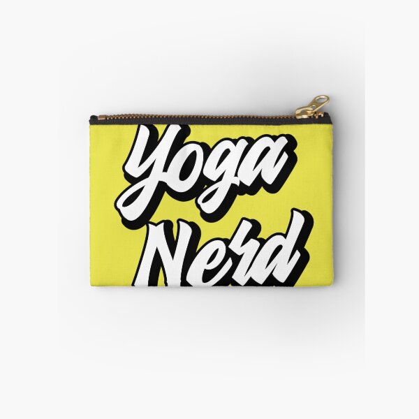 Item preview, Yoga Nerd Gym Workout Design designed and sold by PareaClothing.