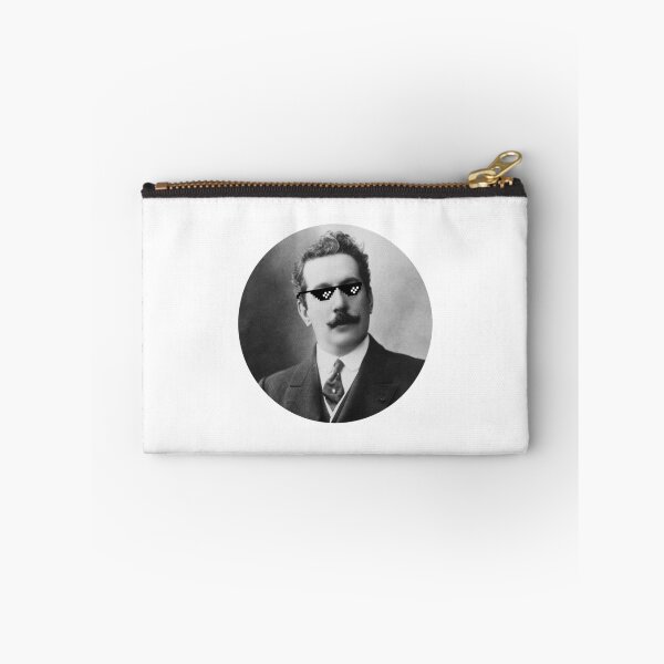 Item preview, Thug Life Giacomo Puccini designed and sold by Jordbord.