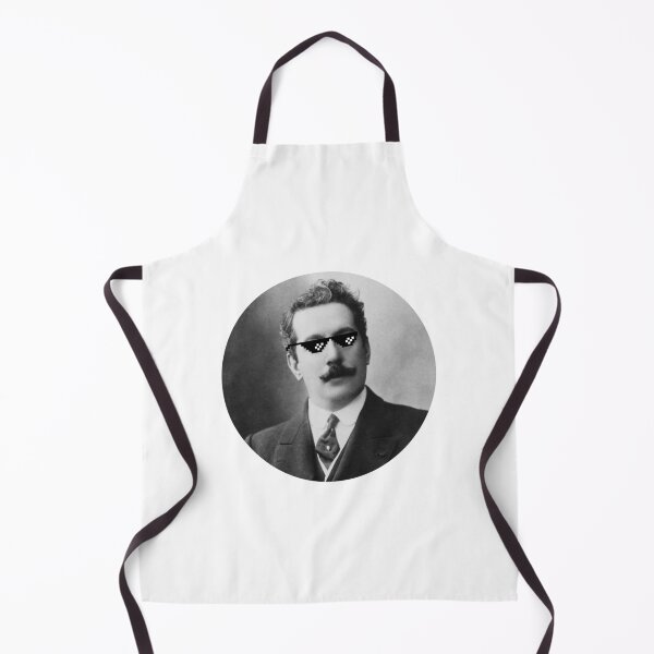 Item preview, Thug Life Giacomo Puccini designed and sold by Jordbord.