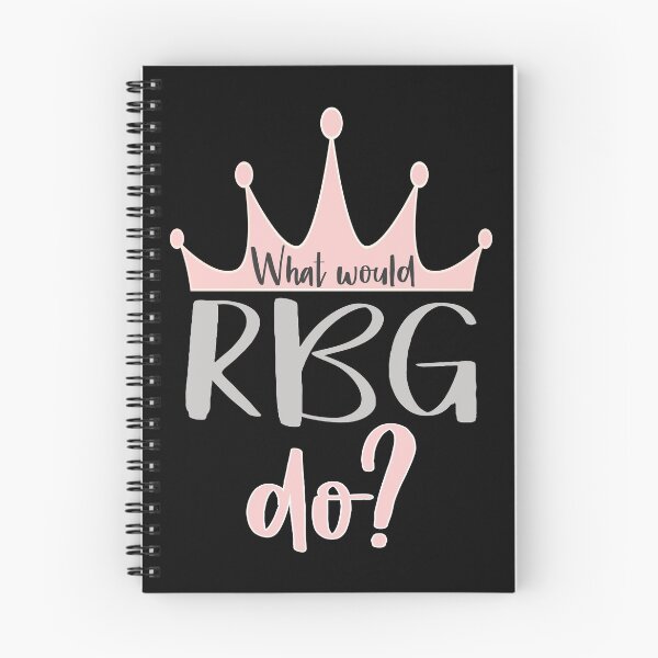 Item preview, What Would RBG do? Notorious Ruth Bader Ginsburg Gift for Feminist Women designed and sold by trendyshopy.