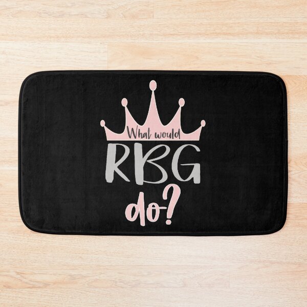 Item preview, What Would RBG do? Notorious Ruth Bader Ginsburg Gift for Feminist Women designed and sold by trendyshopy.