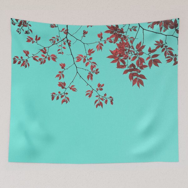 Item preview, Leaves & Sky designed and sold by ManyaMalhotra.
