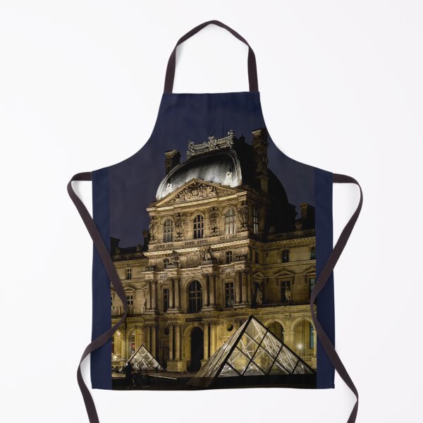 Item preview, The Louvre at Night 04 designed and sold by Weston  Westmoreland.