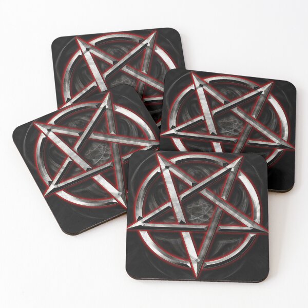 Aperçu de l'œuvre Pentacle créée et vendue par TBS8.
