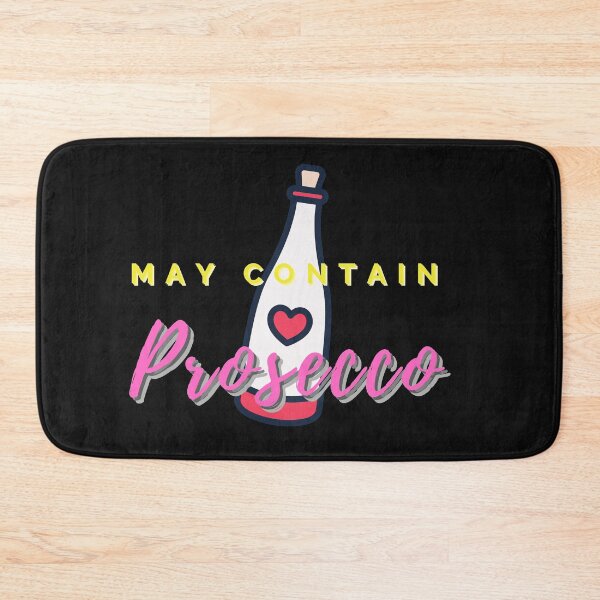 Item preview, May Contain Prosecco, Prosecco lover, Funny wine shirt, Sunday brunch, Hilarious food tee, Brunch shirt, Funny wine tee designed and sold by T. MINISTRY.