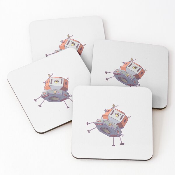 Item preview, Cat lander  designed and sold by Christopher Larkin.