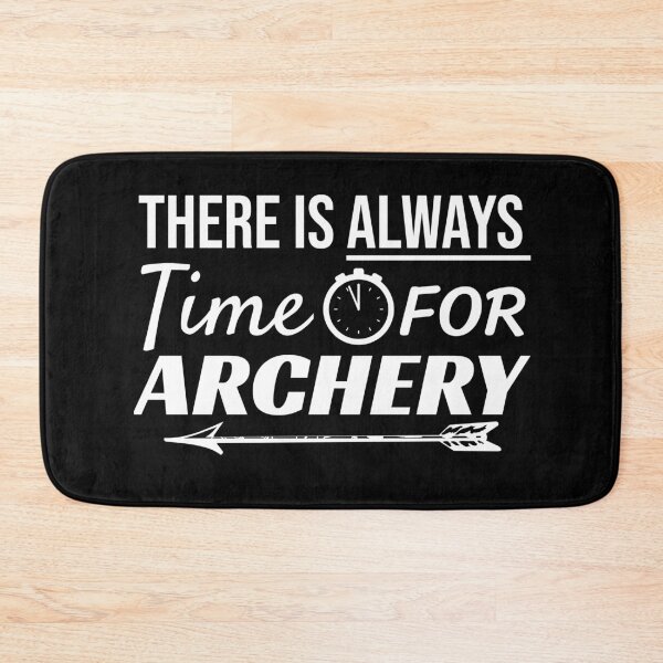 Item preview, Always Time For Archery Arrow designed and sold by jacks-tees.