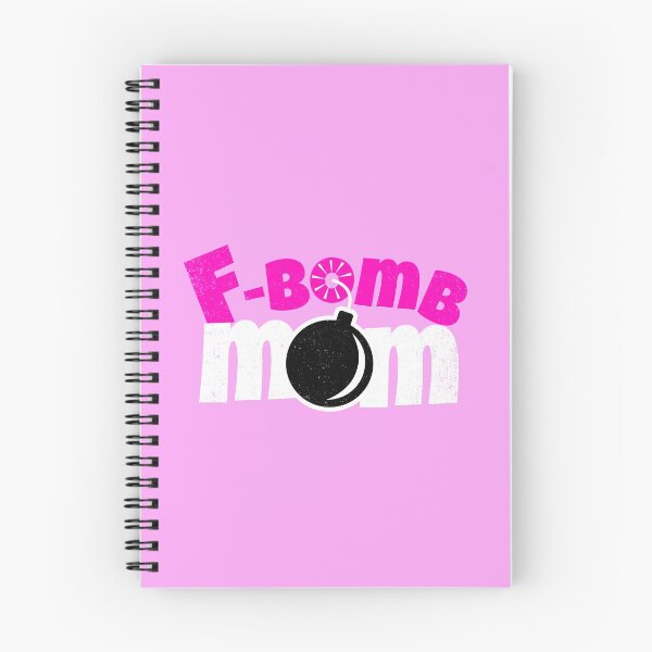 Item preview, F-Bomb Mom - Funny Moms That Enjoy Dropping F-Bombs designed and sold by bonmotto.