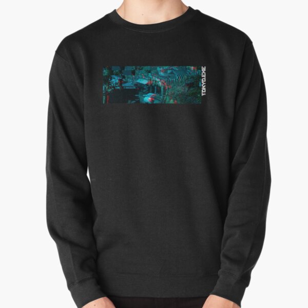 Kyoto Inari Shirne Forest Pullover Sweatshirt