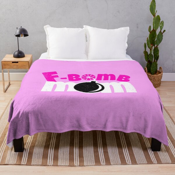 Item preview, F-Bomb Mom - Funny Moms That Enjoy Dropping F-Bombs designed and sold by bonmotto.