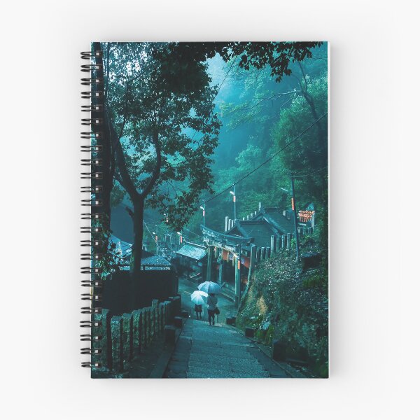 Item preview, Kyoto Inari Shirne Forest designed and sold by TokyoLuv.