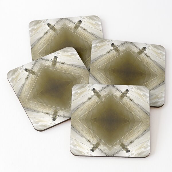 Item preview, Exterior golden floor of a cruise ship, shiny and wet designed and sold by Flavio Vieri.