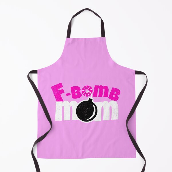 Item preview, F-Bomb Mom - Funny Moms That Enjoy Dropping F-Bombs designed and sold by bonmotto.