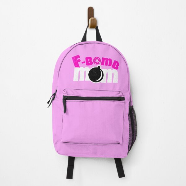 Item preview, F-Bomb Mom - Funny Moms That Enjoy Dropping F-Bombs designed and sold by bonmotto.