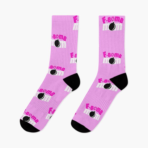 Item preview, F-Bomb Mom - Funny Moms That Enjoy Dropping F-Bombs designed and sold by bonmotto.