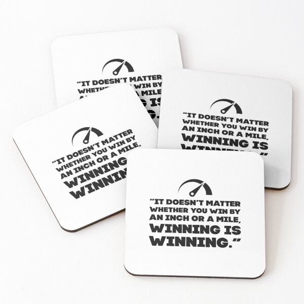 Item preview, Winning is WInning designed and sold by Keyur44.