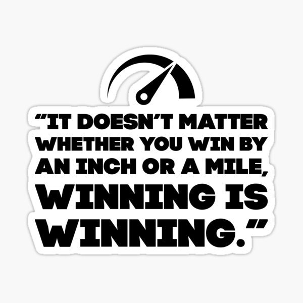 Fast And Furious Quotes Stickers Redbubble