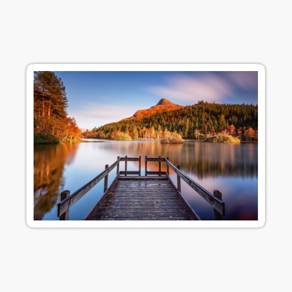 Item preview, Glencoe Lochan designed and sold by Grant Glendinning.