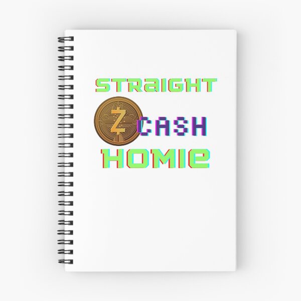 Item preview, ""Straight Z Cash (ZEC) Homie", Cryptocurrency Apparel designed and sold by WinningUniverse.