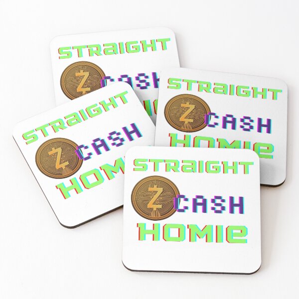 Item preview, ""Straight Z Cash (ZEC) Homie", Cryptocurrency Apparel designed and sold by WinningUniverse.