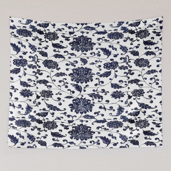 Item preview,  pastel floral art-  high-resolution Moroccan design, vintage art designed and sold by doitwithlove.