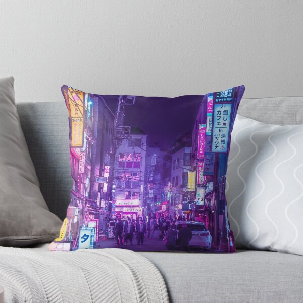 Item preview, Tokyo a Neon Garden designed and sold by TokyoLuv.