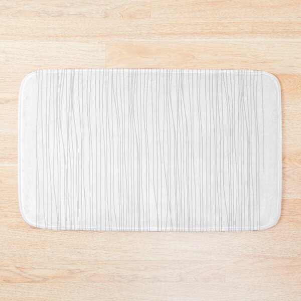 Item preview, Vertical Lines on White designed and sold by kylagwen.