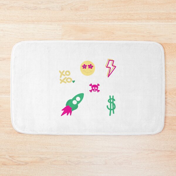 Item preview, Pink and Green Set designed and sold by stickers by g.