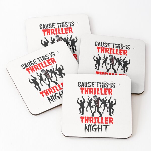 Item preview,  Thriller night designed and sold by Eric Shields.