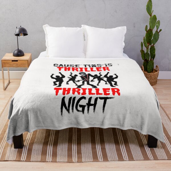 Item preview, Thriller night designed and sold by Eric Shields.